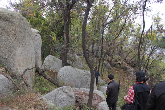 3 公司專家組不畏艱險(xiǎn)考察地勢(shì).jpg